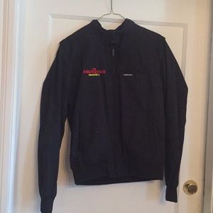 Member’s Only Jacket. The Americans Season 3
